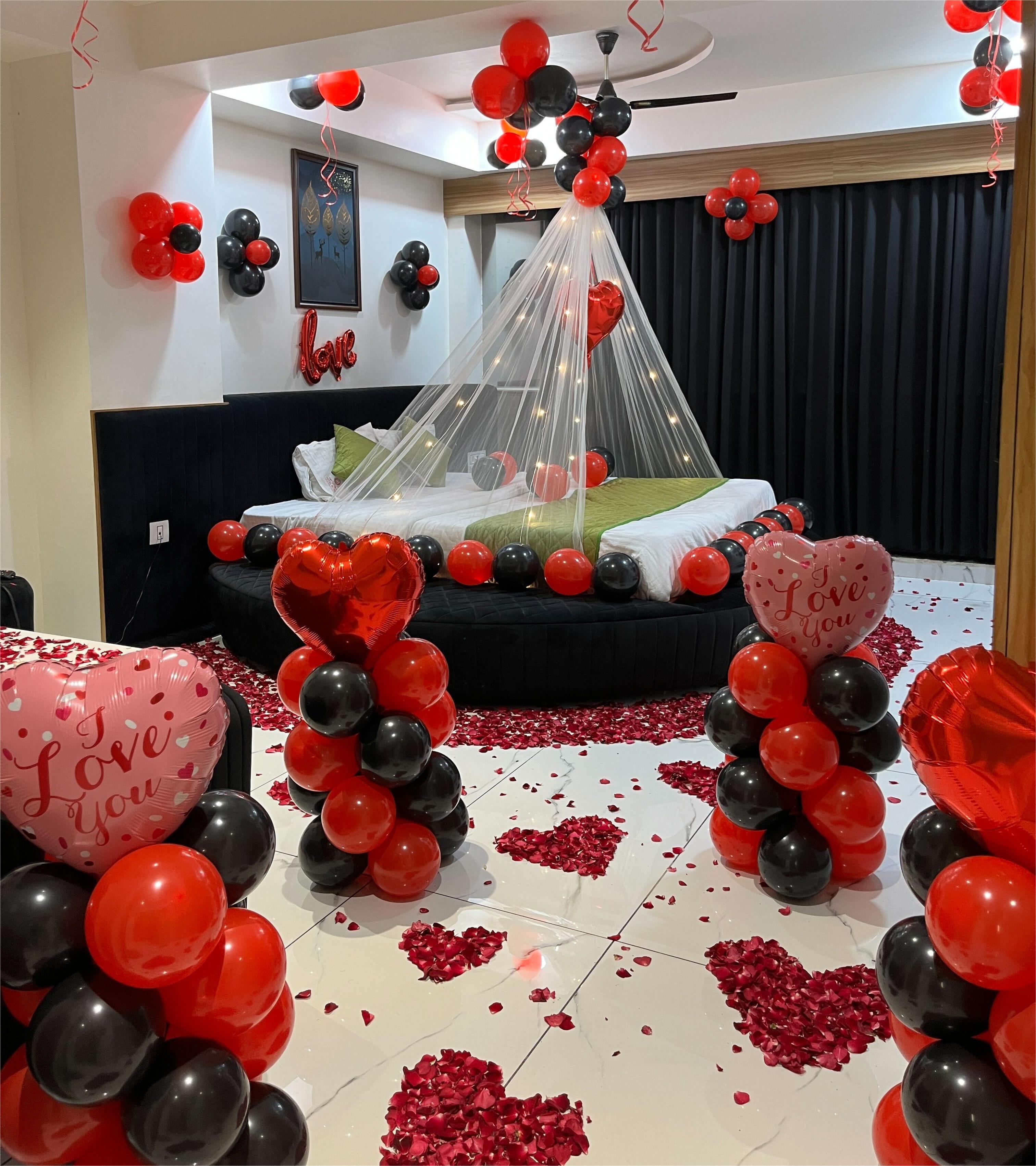 Make your first night special - RK Events blog