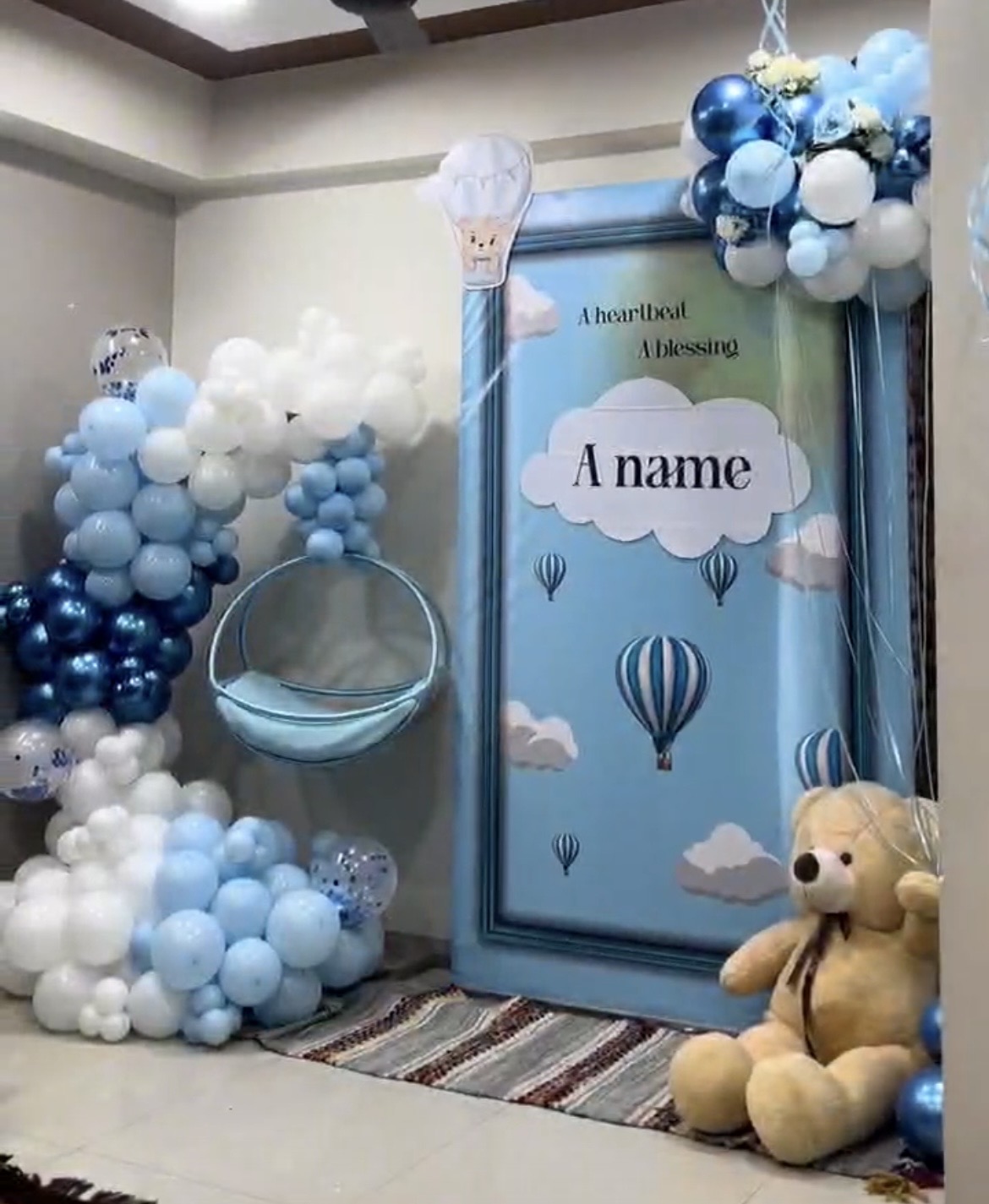 NAMING CEREMONY
