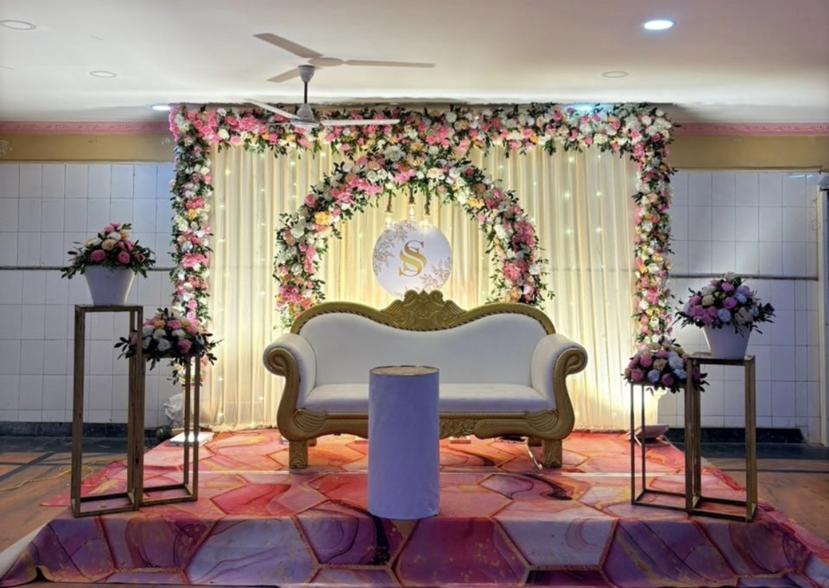 RING CEREMONY FLOWER