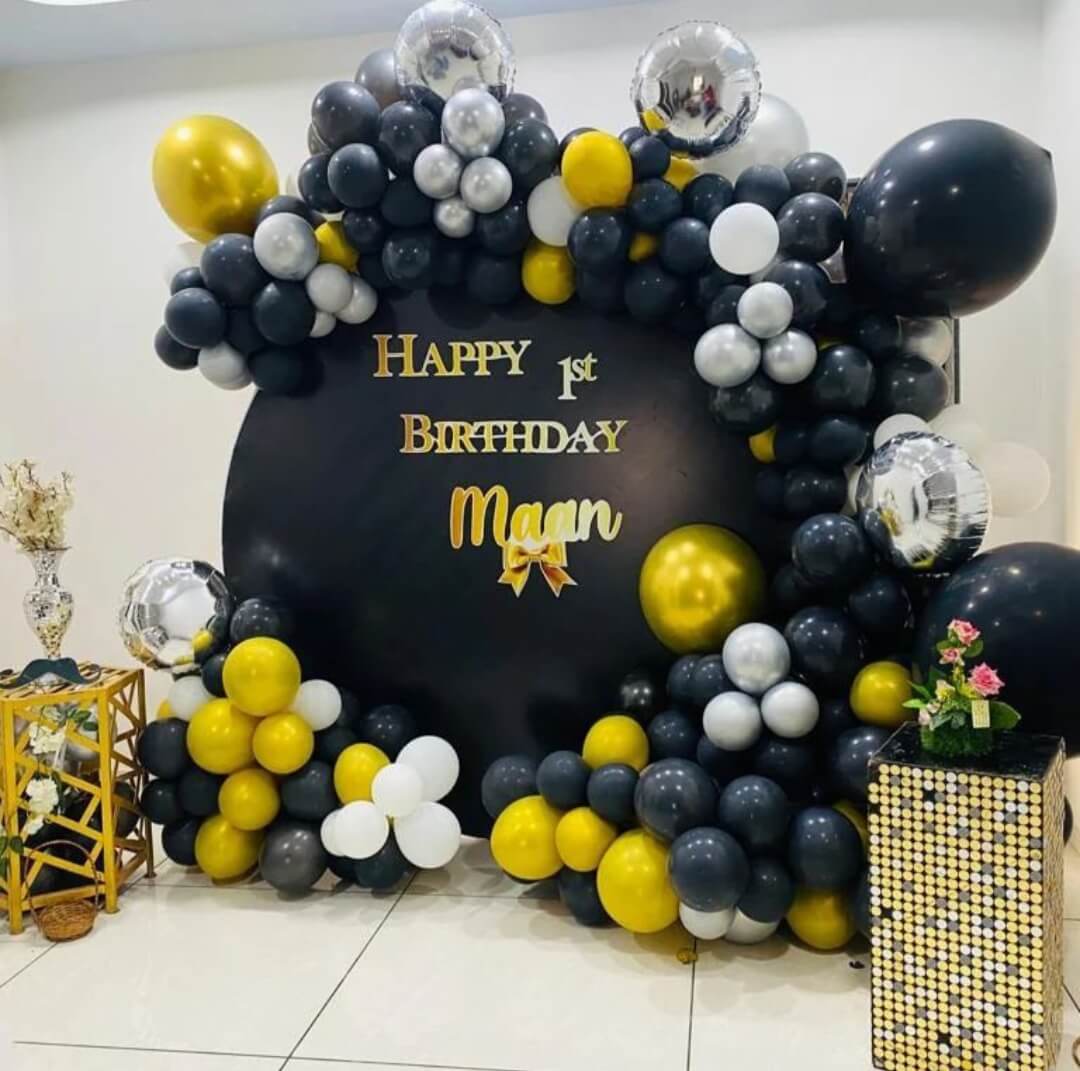 Birthday Celebrations