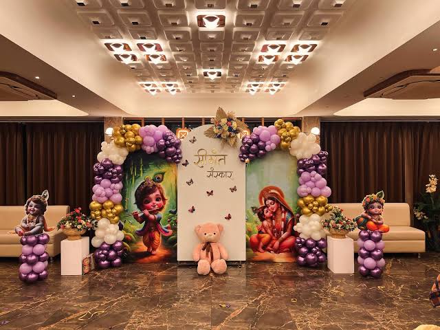 Krishna yasoda theme